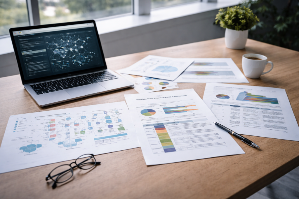 Network and security design review — audit-light